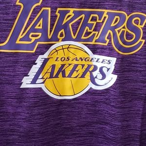 Brand new purple NBA Lakers shirt